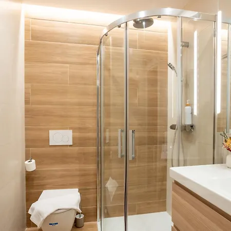 Gernika Suite Lejlighed *