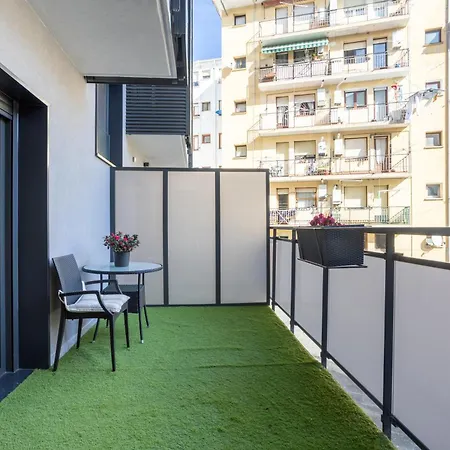 Appartement Gernika Suite *